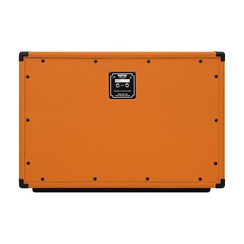  Orange Amplifiers Electric-Guitar-Amplifier-cabinets, Multicolored (PPC212)