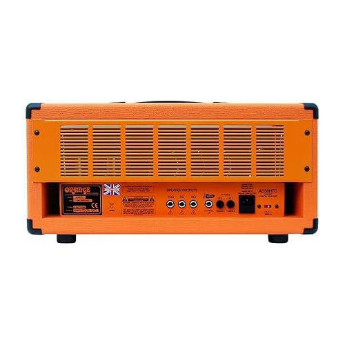  Orange AD30HTC 30-Watt Twin-Channel Guitar Amp Head