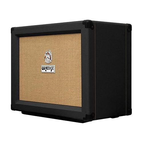  Orange 1x12 Cabinet Celestion V30 16 Ohm Black