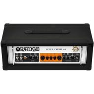 Orange Super Crush 100w Head Black