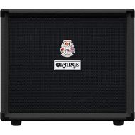 Orange OBC-112 400-Watt 1x12 Inches Bass Cabinet - Black