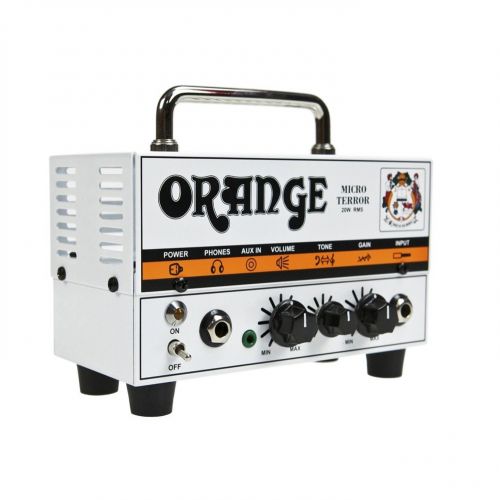  Orange Micro Terror Stack MT20 & PPC108