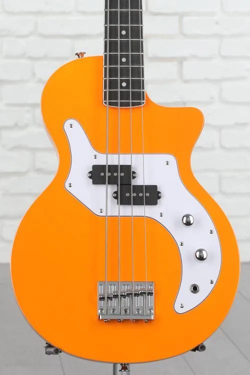 Orange O-Bass Electric Bass Guitar - Orange