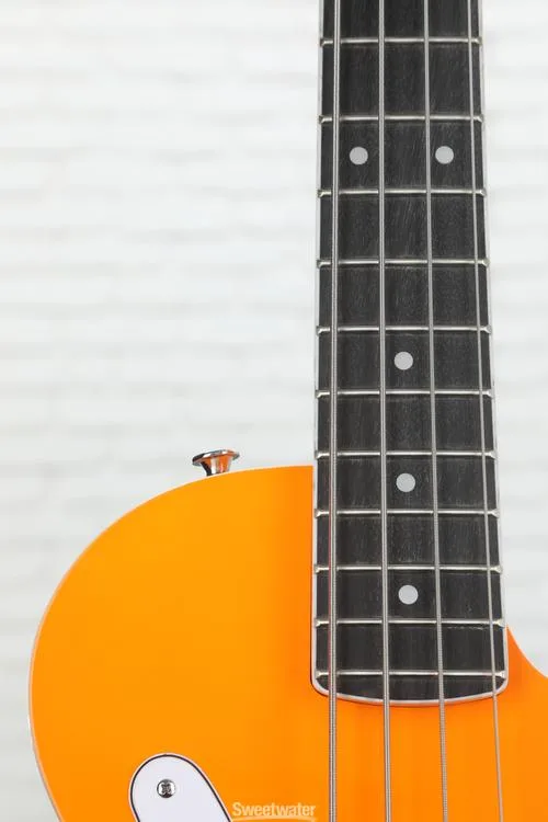  Orange O-Bass Electric Bass Guitar - Orange