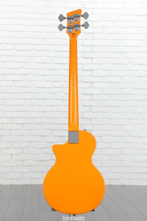  Orange O-Bass Electric Bass Guitar - Orange