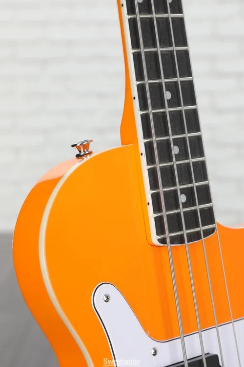  Orange O-Bass Electric Bass Guitar - Orange