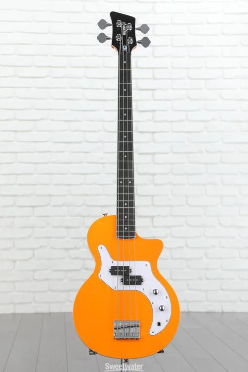  Orange O-Bass Electric Bass Guitar - Orange