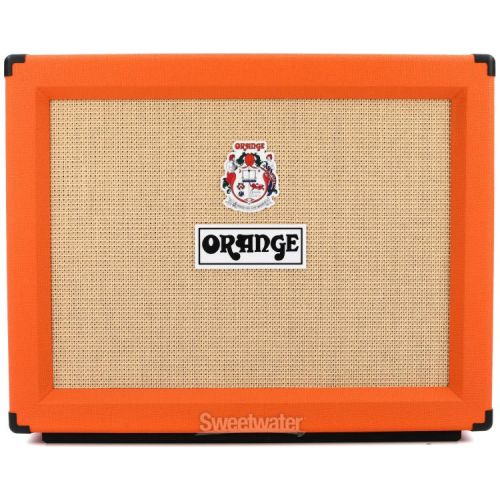  Orange Rockerverb 50C MkIII Neo 2 x 12-inch Tube Combo Amp - Orange Demo