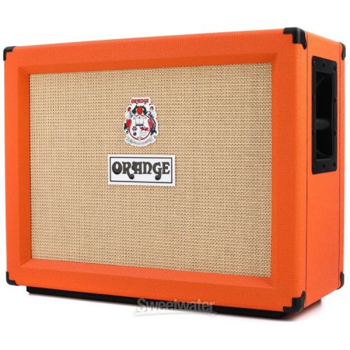  Orange Rockerverb 50C MkIII Neo 2 x 12-inch Tube Combo Amp - Orange Demo