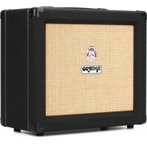  Orange Crush 35-watt Combo Essentials Bundle - Black