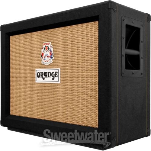  Orange Rockerverb 50C MkIII Neo 2 x 12-inch Tube Combo Amp - Black