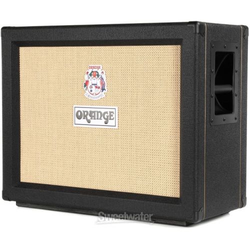  Orange Rockerverb 50C MkIII Neo 2 x 12-inch Tube Combo Amp - Black