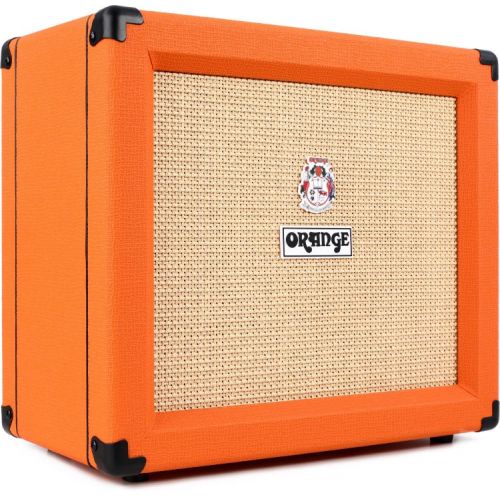  Orange Crush 35-watt Combo Essentials Bundle - Orange