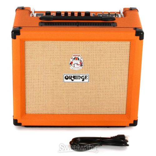  Orange Rocker 15 1 x 10-inch 15-watt Tube Combo Amp