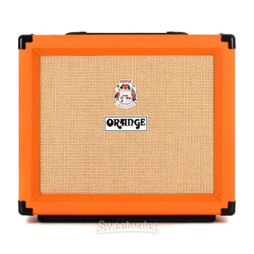  Orange Rocker 15 1 x 10-inch 15-watt Tube Combo Amp