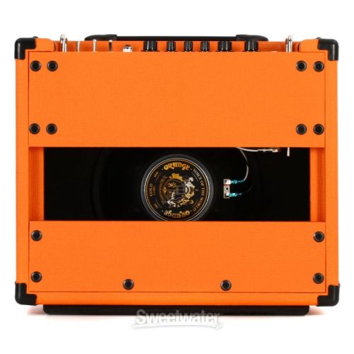  Orange Rocker 15 1 x 10-inch 15-watt Tube Combo Amp