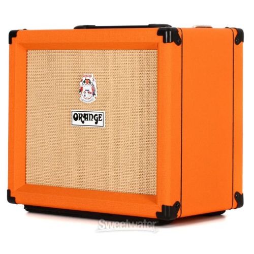  Orange Rocker 15 1 x 10-inch 15-watt Tube Combo Amp