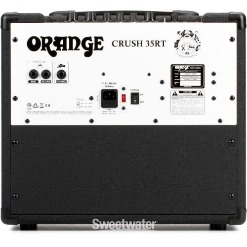  Orange Crush 35RT 1x10