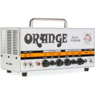 Orange Dual Terror 30/15/7-watt 2-channel Tube Head Demo