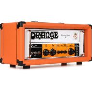 Orange CS50 Custom Shop 50-watt Tube Head Demo