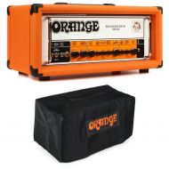 Orange Rockerverb 50 MKIII - 50-watt 2-channel Tube Head with Cover