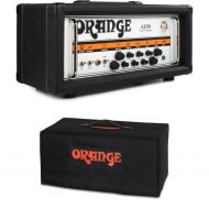 Orange AD30H 30-watt 2-channel Head with Cover - Black