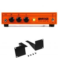 Orange Pedal Baby 100 - 100-watt Class A/B Power Amplifier with Rackmount Kit