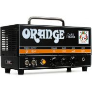 Orange Dark Terror 15/7-watt High-gain Tube Head Demo