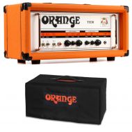 Orange TH30H 30-watt 2-channel Tube Head with Cover - Orange