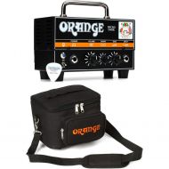 Orange Micro Dark 20-watt Hybrid Head with Carrying Bag