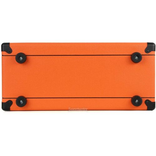  Orange CS50 Custom Shop 50-watt Tube Head