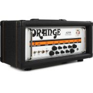 Orange AD30H 30-watt 2-channel Head - Black