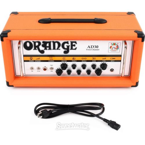  Orange AD30H 30-watt 2-channel Head