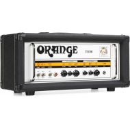 Orange TH30H 30-watt 2-channel Tube Head - Black