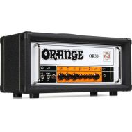 Orange OR30 30-watt 1-channel Tube Amplifier Head - Black