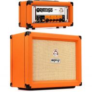 Orange OR15H 15-watt Tube Head with 60-watt 1x12 Cabinet