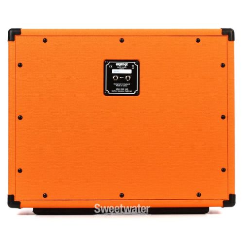  Orange OR15H 15-watt Tube Head with 60-watt 1x12 Cabinet