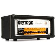 Orange Rockerverb 50 MKIII - 50-watt 2-channel Tube Head - Black