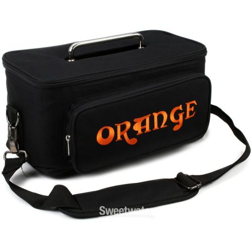  Orange Dark Terror 15/7-watt High-gain Tube Head