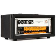 Orange Rockerverb 100 MKIII - 100-watt 2-channel Tube Head - Black