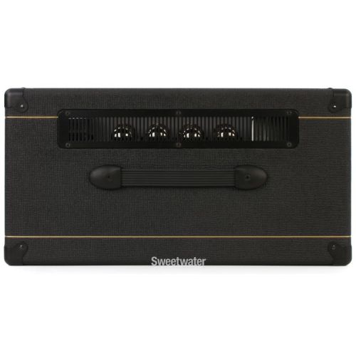  Orange Rockerverb 100 MKIII - 100-watt 2-channel Tube Head - Black