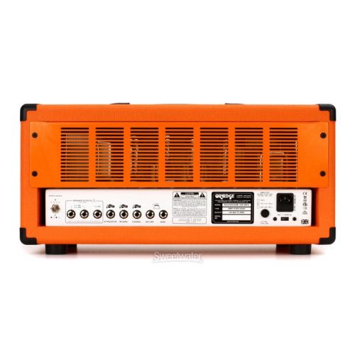  Orange Rockerverb 100 MKIII - 100-watt 2-channel Tube Head