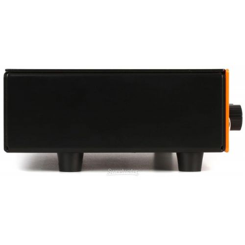  Orange Pedal Baby 100 - 100-watt Class A/B Power Amplifier