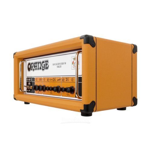  Orange Rockerverb 50 MKIII - 50-watt 2-channel Tube Head