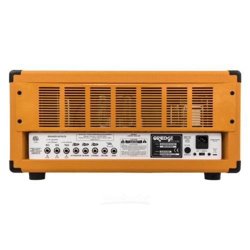  Orange Rockerverb 50 MKIII - 50-watt 2-channel Tube Head