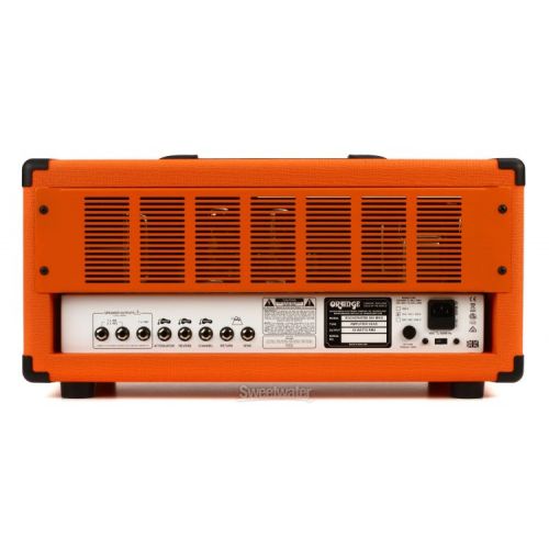  Orange Rockerverb 50 MKIII - 50-watt 2-channel Tube Head