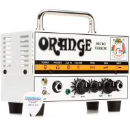 Orange Micro Terror 20-watt Head