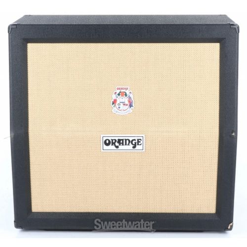  Orange PPC412-ABK - 240-watt 4x12