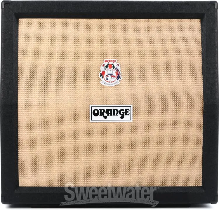  Orange PPC412-ABK - 240-watt 4x12