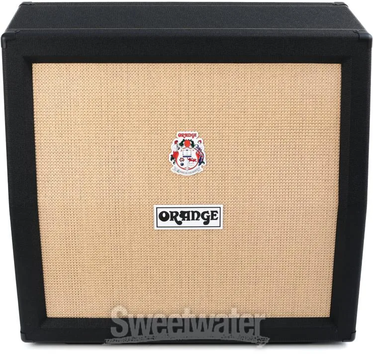  Orange PPC412-ABK - 240-watt 4x12